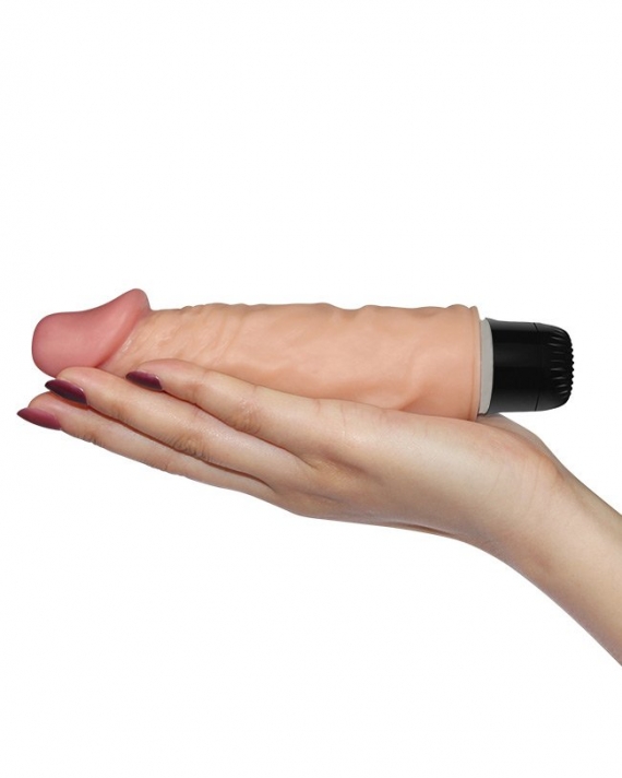 Real Feel 16.5 Cm Gerçekçi Vibratör