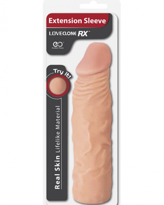 Excellent Power 20 Cm Penis Kılıfı