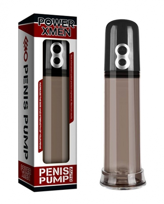 Power XMEN Penis Geliştirme Pompası