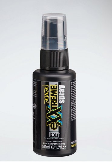 Anal Rahatlatıcı Kayganlaştırıcı Sprey