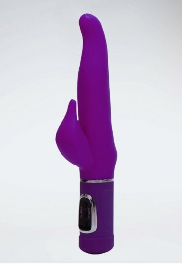 Titreşimli Oynar Başlıklı Vibrator