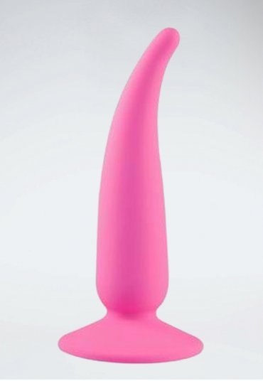 Bana Lure Anal Plug 5 Cm Silikonlu Anal Plug