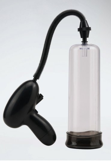 Autopump Elektrikli Penis Pompası