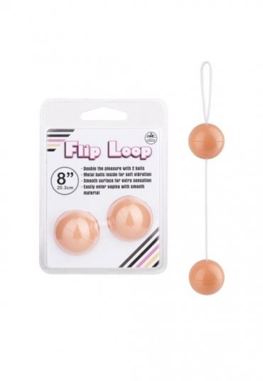 Flip Loop Vajina Kegel Topları