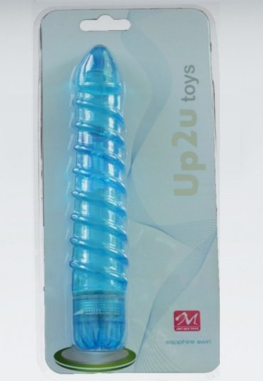 Özel kıvrımlı Vibratör