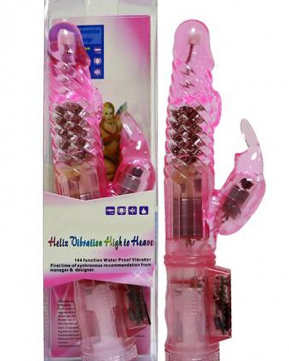 Fonksiyonlu Tavşan Vibratör