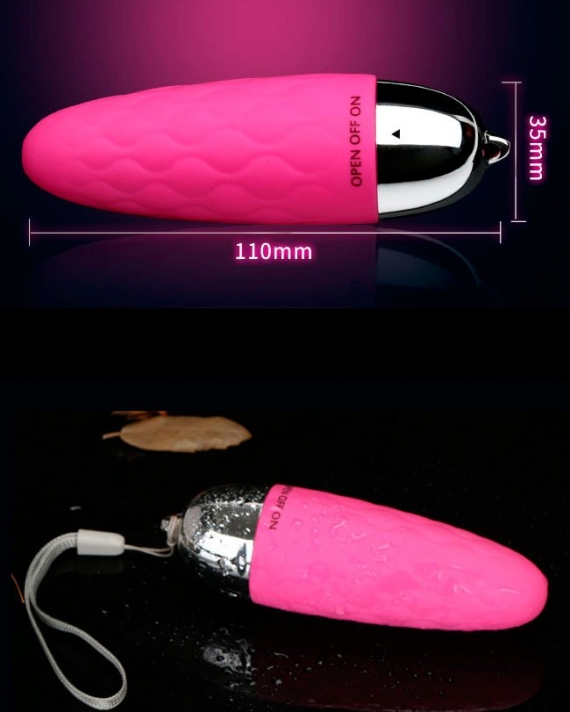 Mastürbasyon Orgazm Mini Vibratör