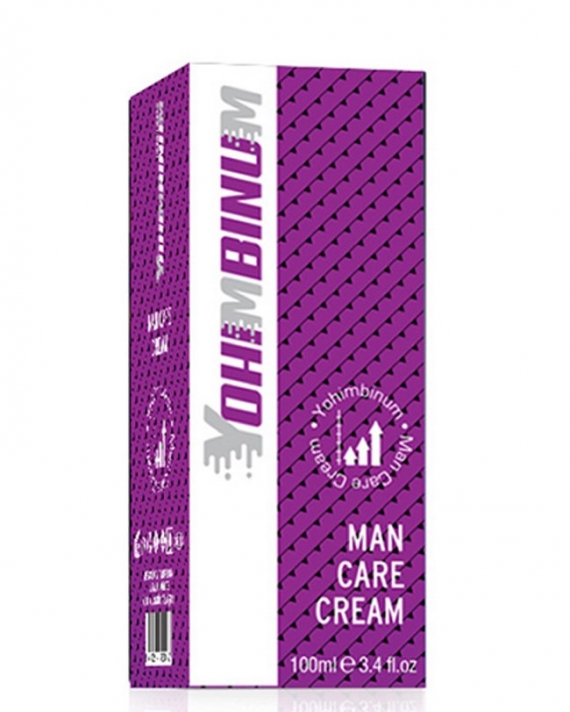Yohimbinum Penis Bakım Kremi