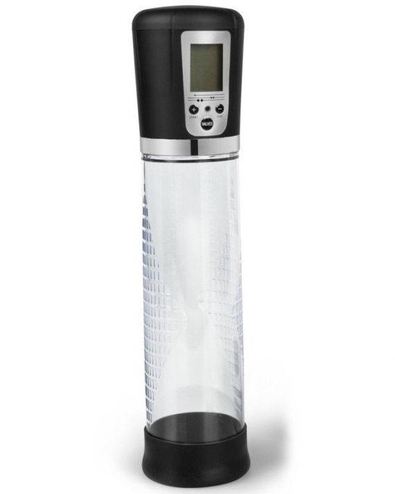 Tam Otomatik Passion Pump Penis Pompası