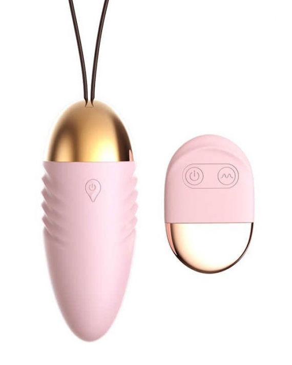 Uzaktan Kumandalı Orgazm Vibratör Topu