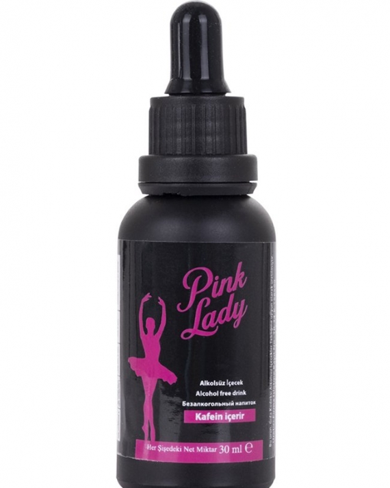 Nokta Sex Shop Lady Kadınlara Özel Damla