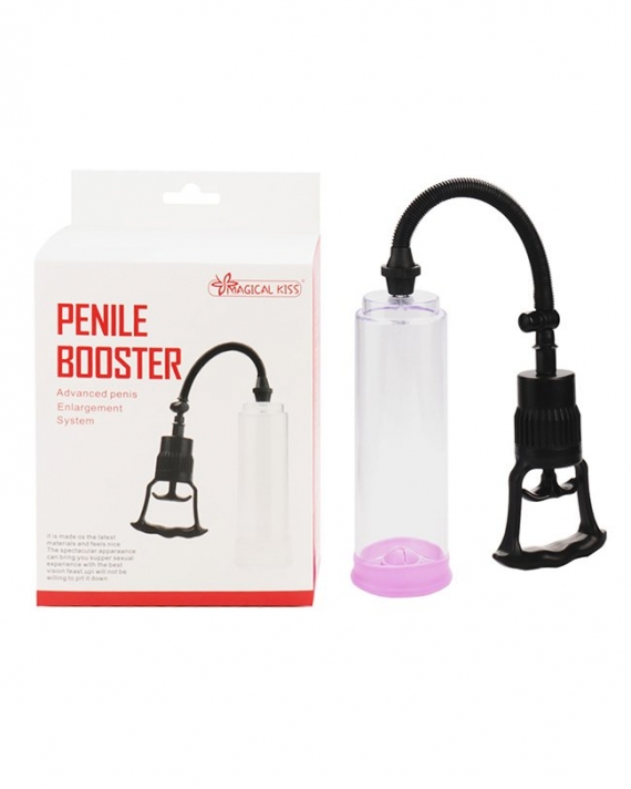 Magical Kiss Büyük Tetikli Vakum Pompa