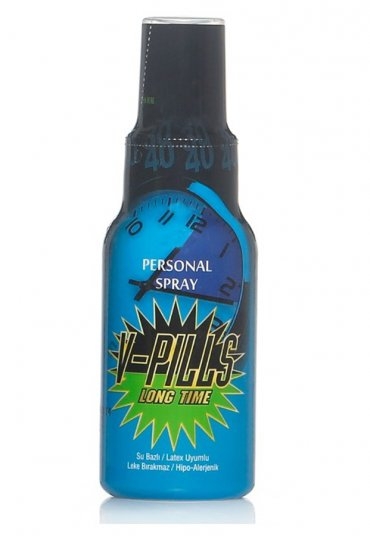 Erkelere Özel Yeni Sprey