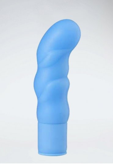 Girly Girl Memories Mini Mavi Vibratör