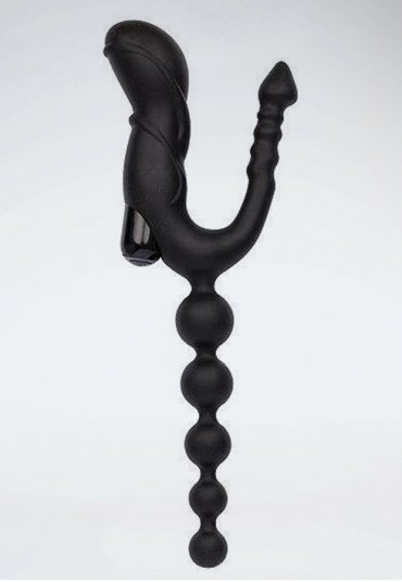 Trible Devil 3lü Zevk Vibratörü