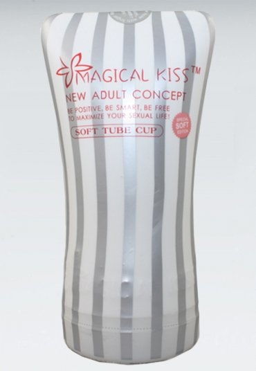 3 Farklı Renkte Soft Tube Cup Ultra Size