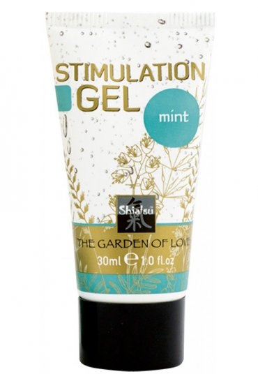 Shiatsu Kadınlara Özel Jel Nane Aromalı