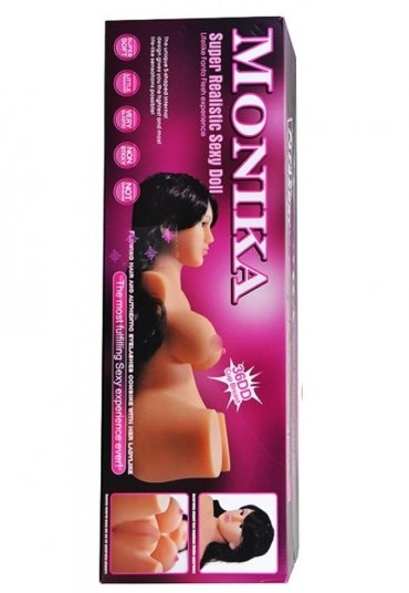 Monica Full Solid Sexy Doll