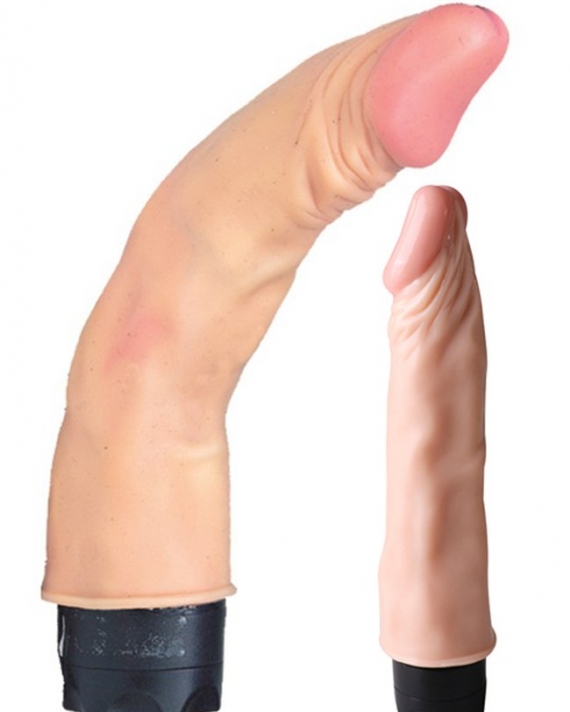 Jens Wrench Personalities Vibratör