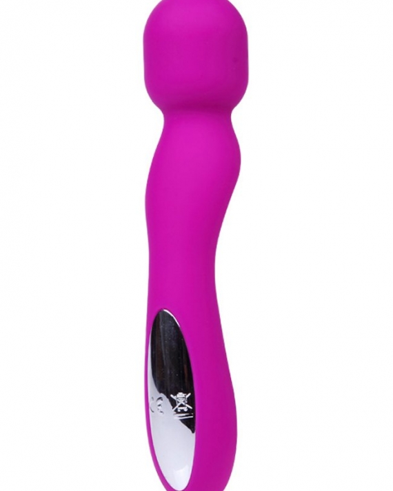 Vibrasyonlu Unisex Masaj Aleti Esnek ve süper yumuşak ipeksi 