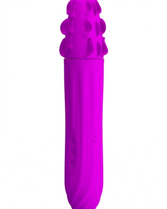 Döner Başlıklı Şarjlı Vibratör