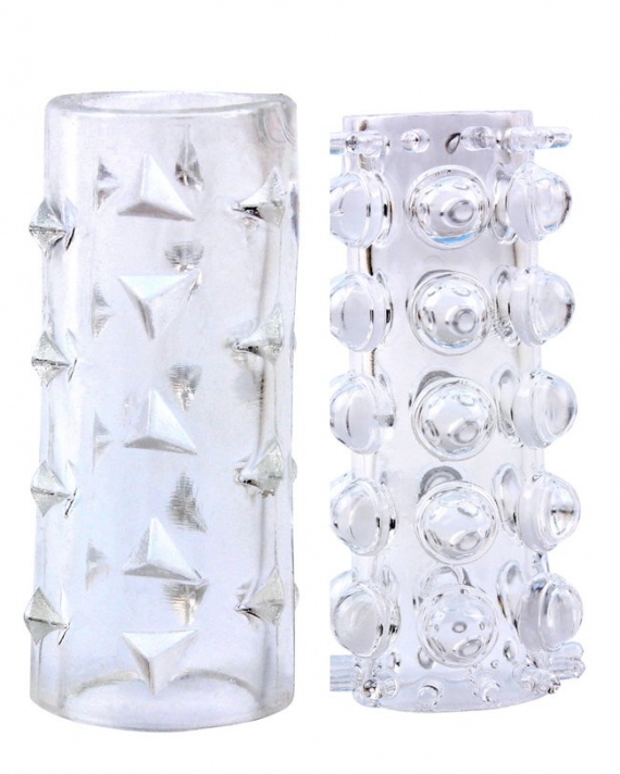 Get Lock Penis Kılıfı Set