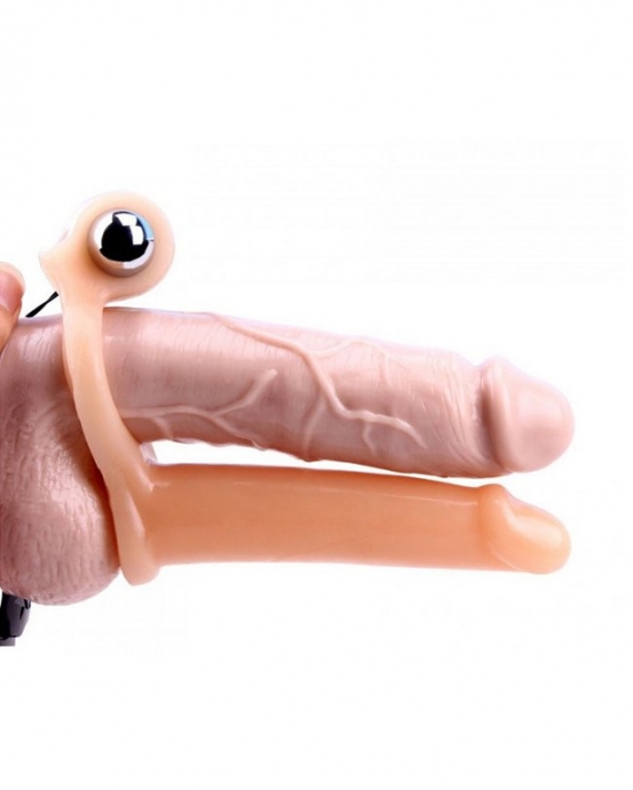 Unisex Titreşimli Anal Penetratör