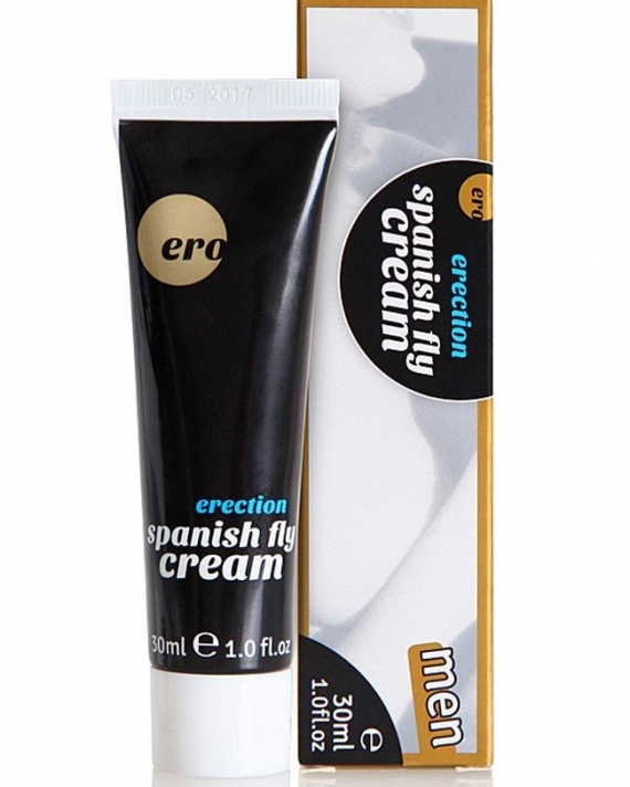 Spanish Fly Erkek İstek Arttırıcı Krem