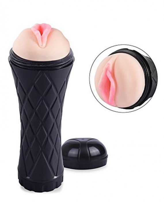 Fener Tipi Et Dokusunda Vajina Mastürbatör