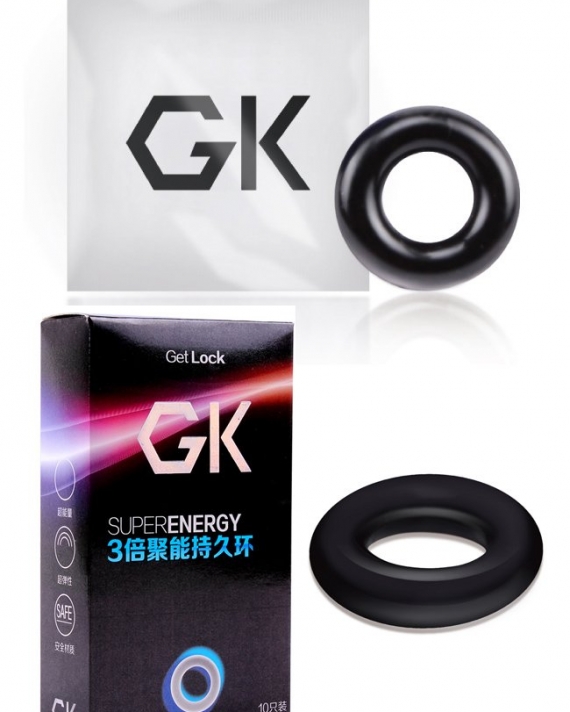 Get Lock 10 lu Penis Halkası