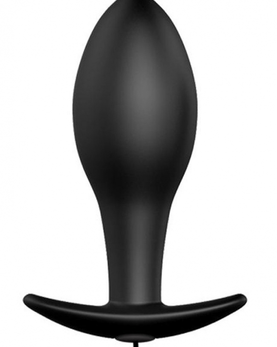 Anal Plug Realistik Soft Doku