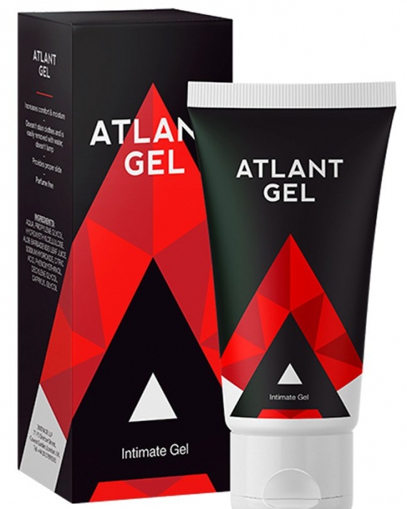 Atlant Gel Erkek Destek Bakım Kremi