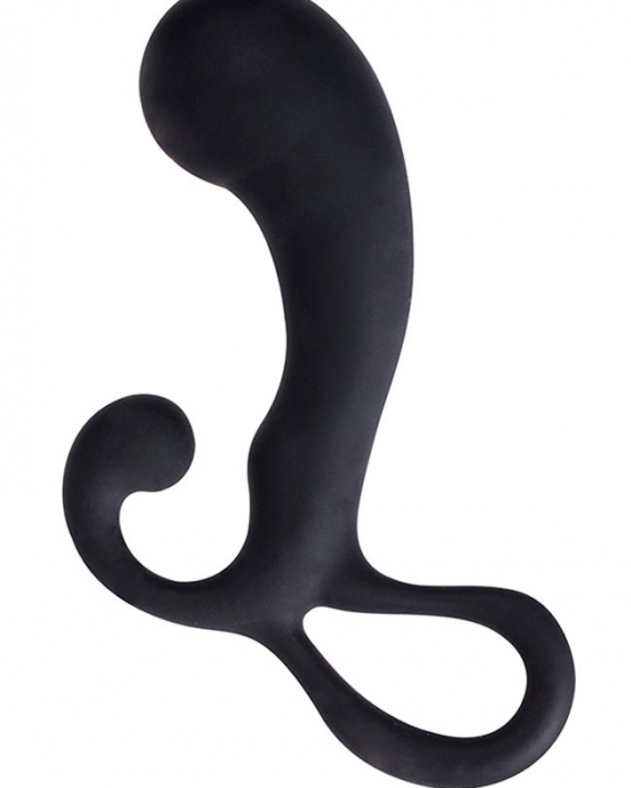 Prostate Plug Siyah Anal Tıkaç