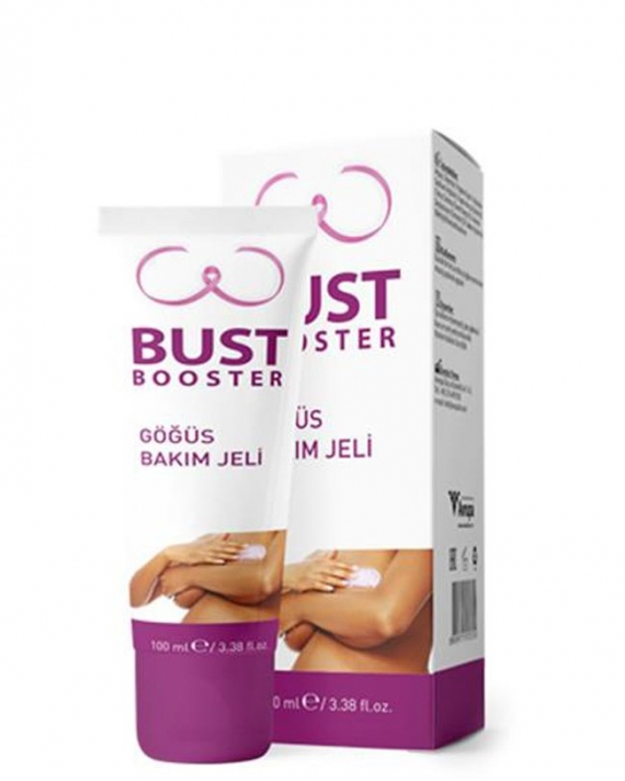 Bust Booster Göğüs Bakım Kremi 100 ML