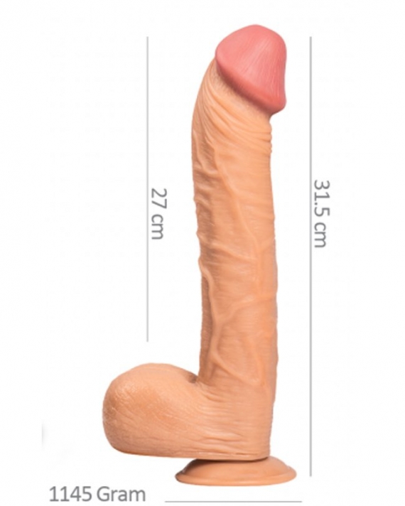 Nokta Shop Büyük Boy Dildo Penis