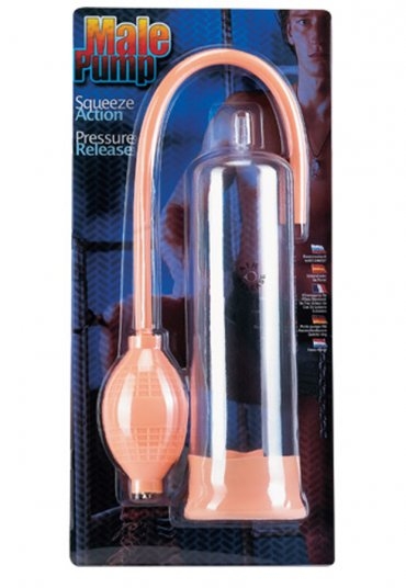 Male Pump Penis Pompası