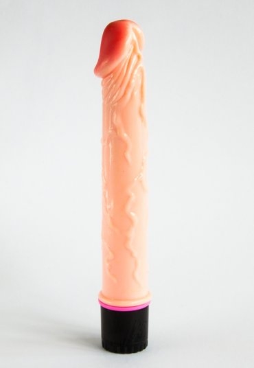 Jel Formunda Hassas Ve Yumuşak Bir Dokuya Sahip Titreşimli Vibratör 