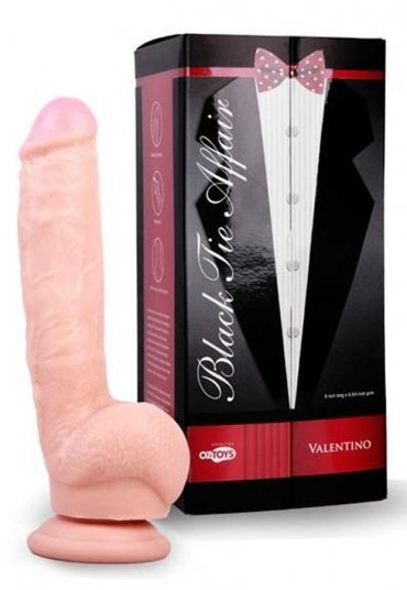 Black Tie Affair Realistic Dong Valentino