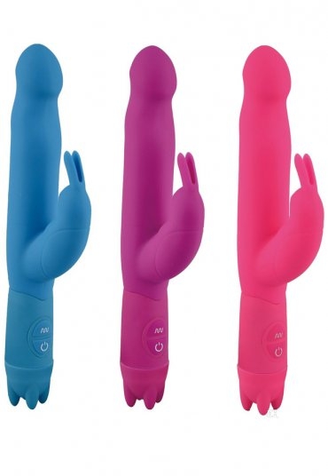 Klitoris Uyarıcı Titreşimli Silicon Vibratör