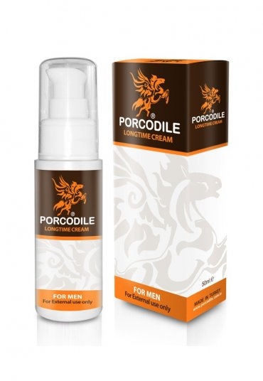 Porcodile Cream 50 ml