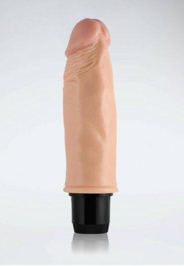 Cyberskin Su Geçirmez Titreşimli Vibratör