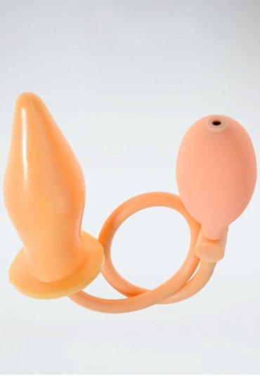 Expandable Şişme Butt Plug