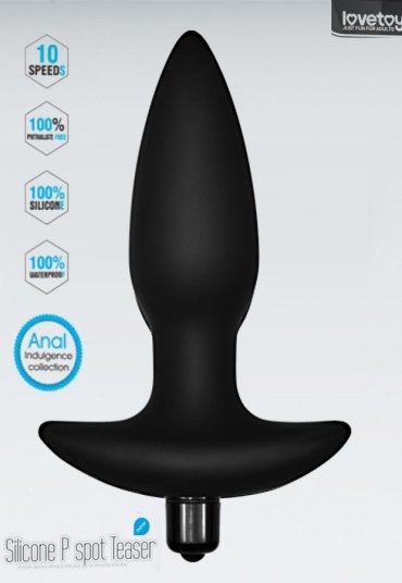 10 Fonksiyonlu Fantasy Anal Plug