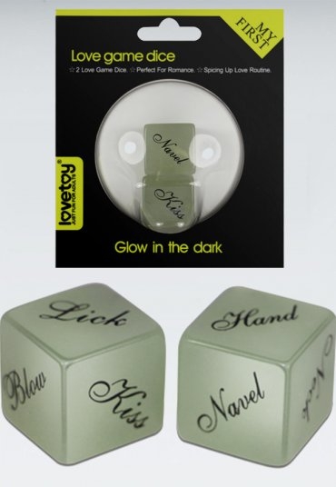 Fosforlu Kamasutra Aşk Zarları 1