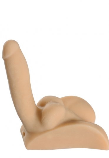 Sexy Gay Yarım Kucak Realistik Penis