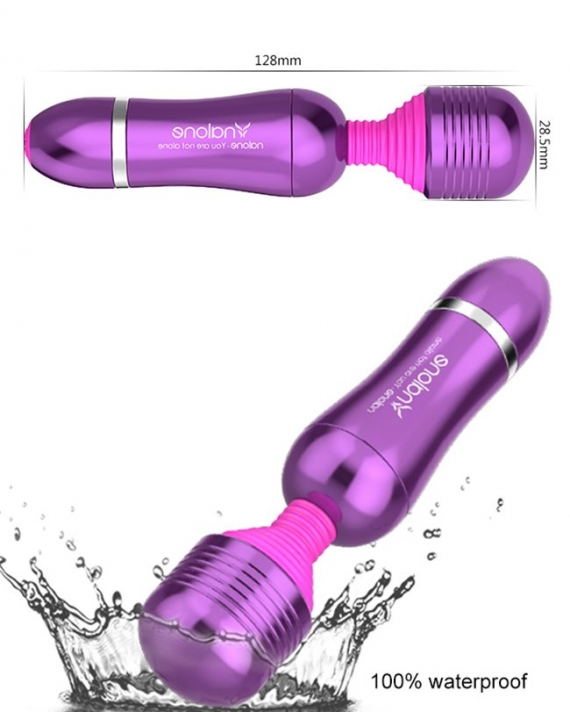 Mini G Spot Orgazm Masaj Vibratör