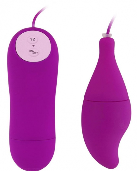 12 Farklı Titreşimli Orgazm Topu