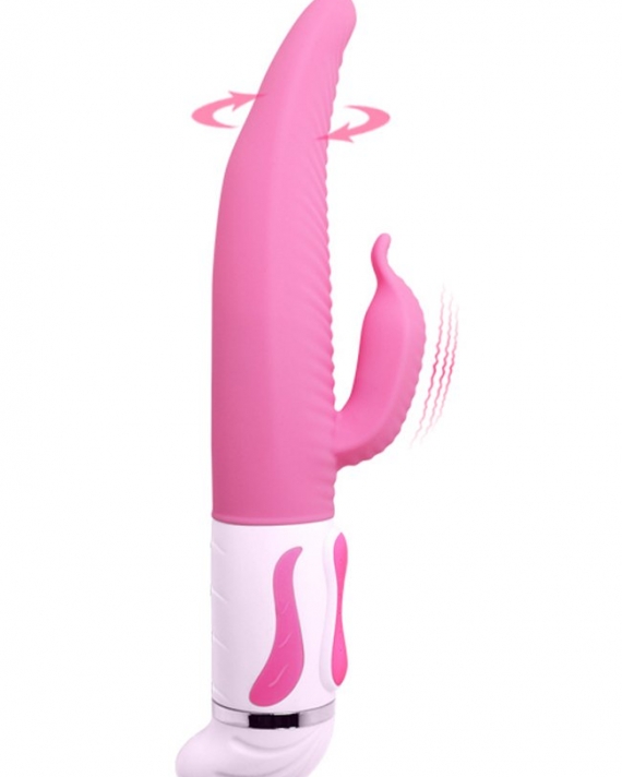 Oynar Başlı Orgazm Vibratörü