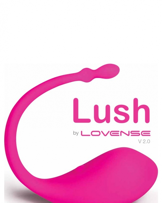 Lovense Lush Vibratör