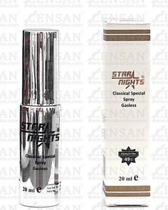 Star Nights Klasik Özel Sprey